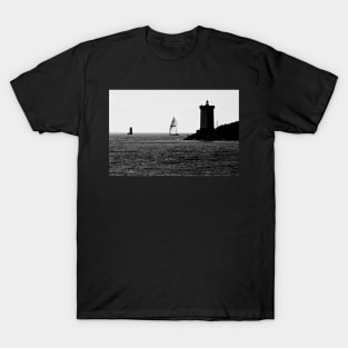 Le Conquet - Phare de Kermorvan T-Shirt